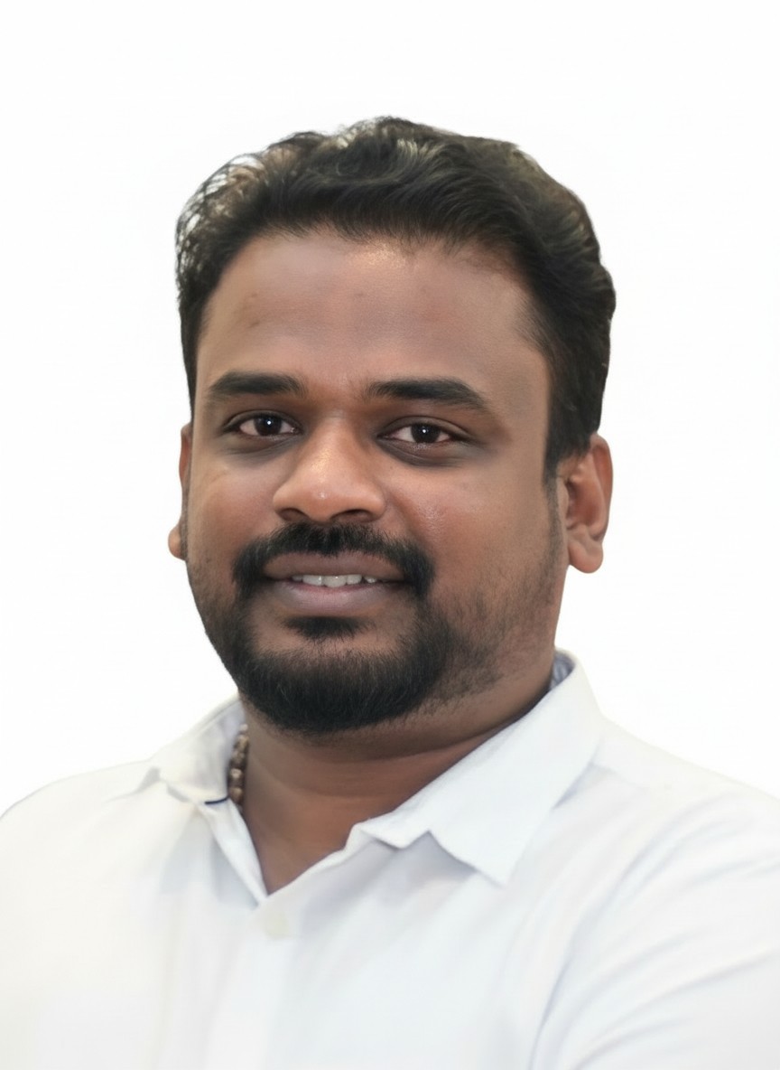 Mr. Jeswin Raju